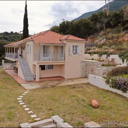 Il Sogno Lefkas Vila Nikiana Exterior foto