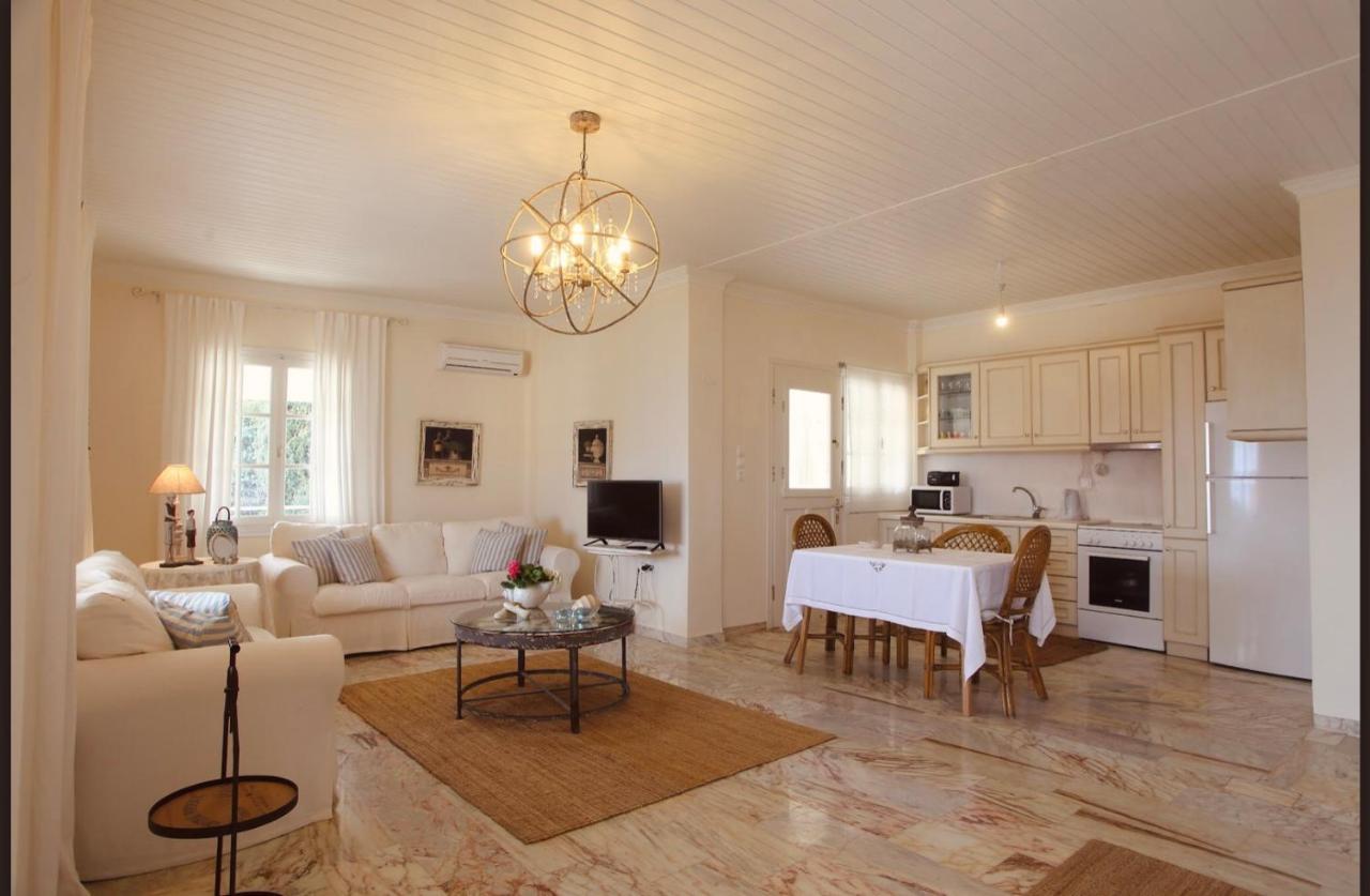 Il Sogno Lefkas Vila Nikiana Exterior foto