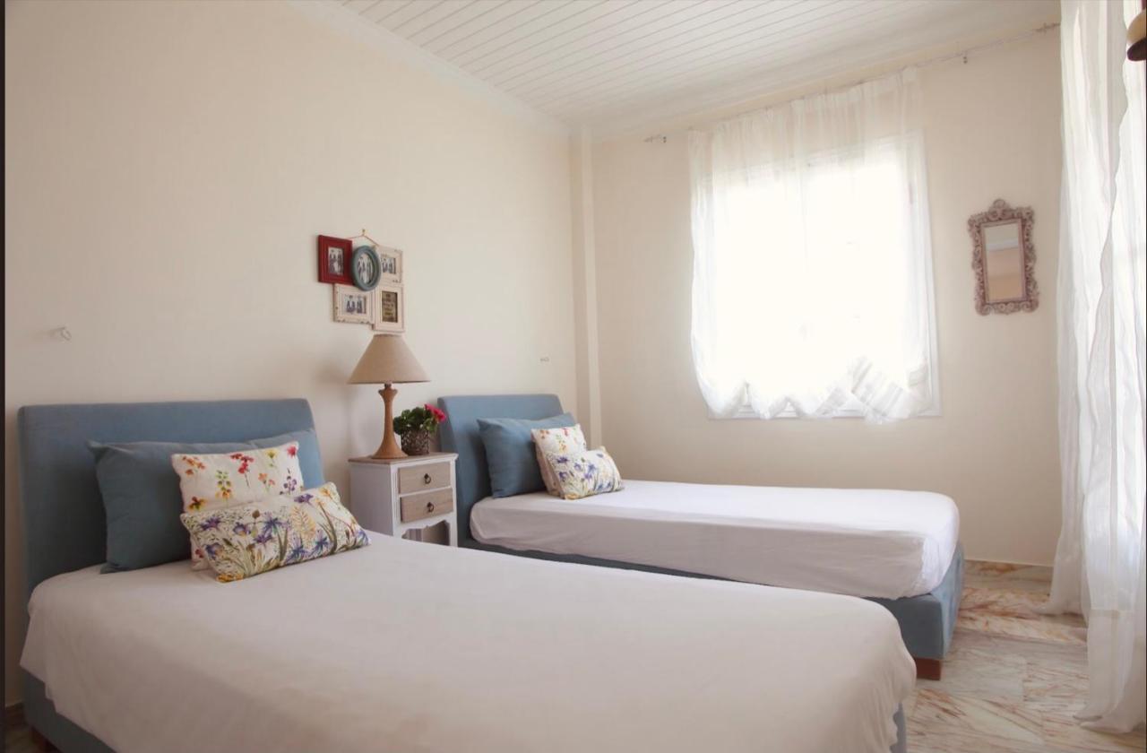 Il Sogno Lefkas Vila Nikiana Exterior foto