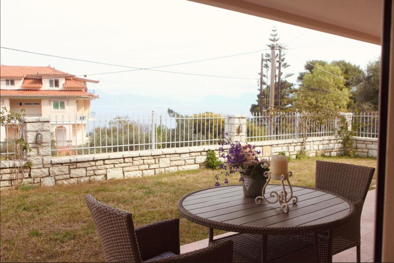 Il Sogno Lefkas Vila Nikiana Exterior foto