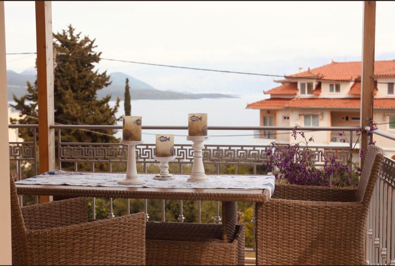 Il Sogno Lefkas Vila Nikiana Exterior foto
