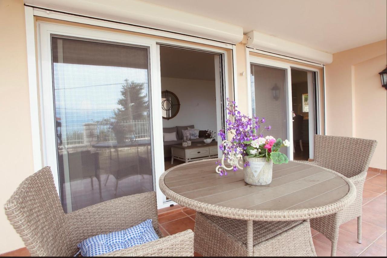 Il Sogno Lefkas Vila Nikiana Exterior foto